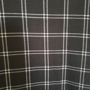LuLaRoe Dresses - Lularoe Nicole plaid dress LuLaRoe Dresses - Lularoe Nicole plaid dress